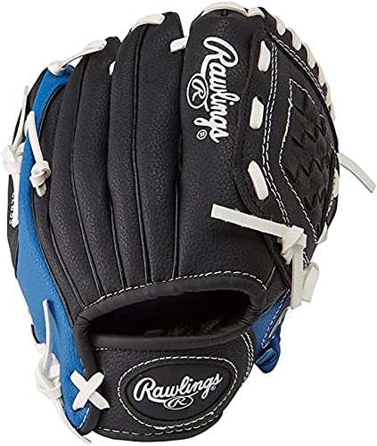 グローブ （9インチ/幼児向け） トレーニングボール付き 右投げ用 JPL91 （RB ロイヤル/ブラック）の商品画像