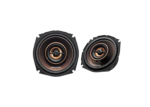 KENWOOD 12cm カスタムフィット・スピーカー（2本1組）KFC-RS125の商品画像