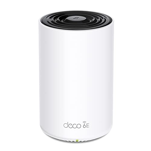 TP-Link Deco XE75 2台 Deco 無線LANルーター - 最安値・価格比較