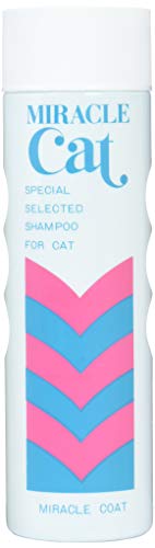 nichidou miracle кошка шампунь 400ml