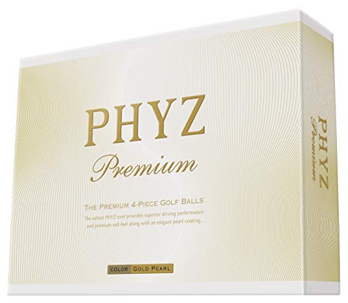 PHYZ Premium （ゴールドパール） PMGX 1ダースの商品画像