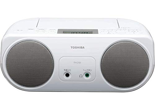  Toshiba CD radio TY-C151(S)