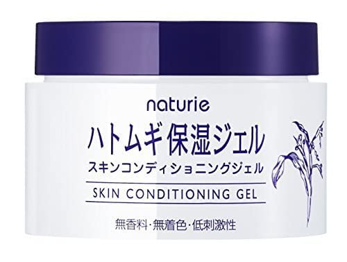 イミュ ナチュリエ ハトムギ保湿ジェル 180g×10 naturie 美容液の商品画像