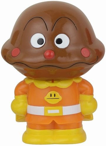 バンダイ それいけ！アンパンマン 大集合！ほかほかピープー♪シリーズ カレーパンマンの商品画像