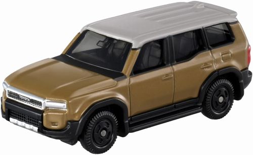 トミカ トヨタ ランドクルーザー 250 非売品 2025 プレゼント