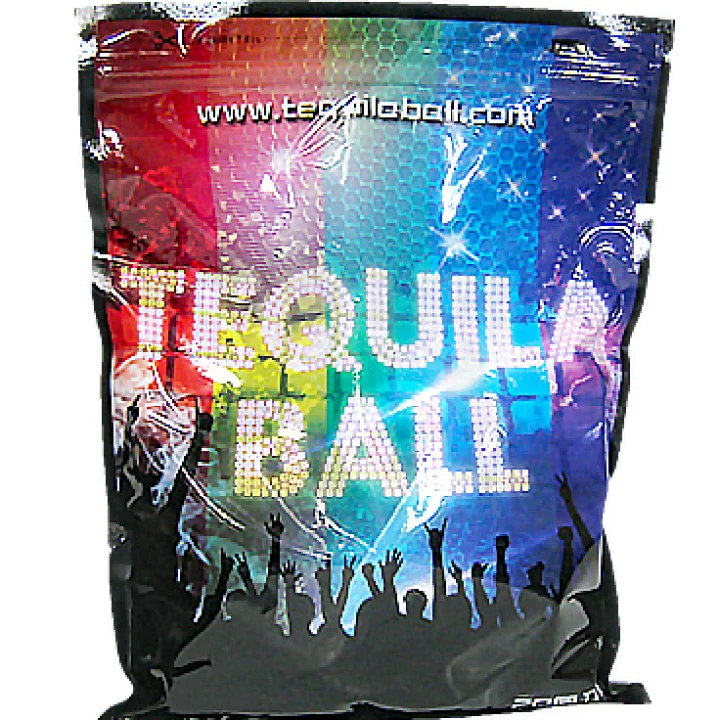* nationwide free shipping tequila ball 5 kind Mix 23g×10 piece entering [ Spirits tequila ]
