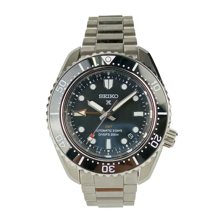 SEIKO PROSPEX Diver Scuba SBEJ011（ブラック） PROSPEX Diver Scuba