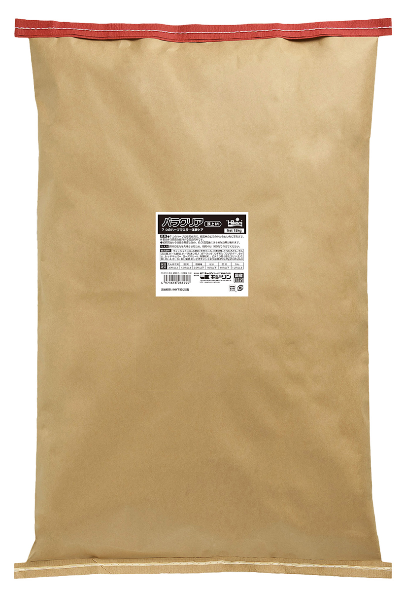 キョーリン パラクリア 浮上 M 15kgの商品画像