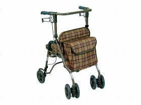 SHIMA SHIMA シンフォニーSPスリム（ダマスクピンク） 歩行器（介護