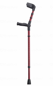 HOSPIA オッセンベルグ オールニーズクラッチ（レッド）U型カフ 左手用の商品画像