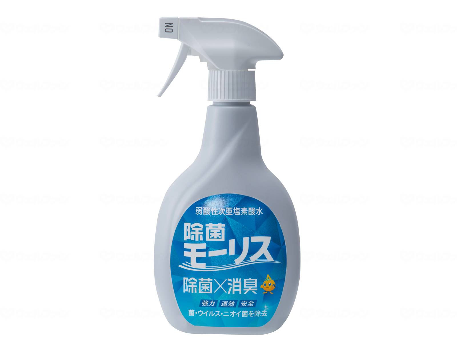 除菌モーリス スプレー/400ml×1の商品画像