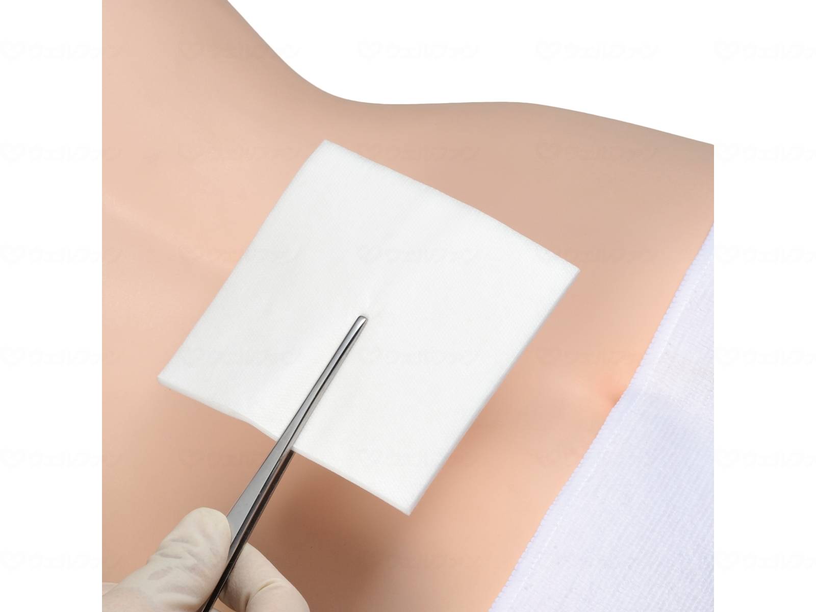 smith＆nephew メロリン（未滅菌） 20×30（25枚/箱、20cm×30cm