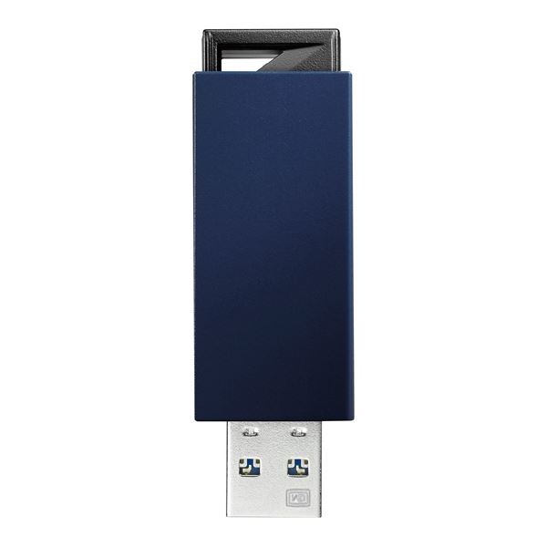 アイ・オー・データ U3-PSH16G/B（16GB ブルー） USBメモリの商品画像