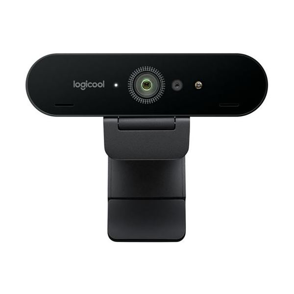 Logicool Brio500 webカメラ フルHD C940GR 黒 LOGICOOL（ロジクール） BRIO 500 ウェブカメラ｜C940OW｜[通販