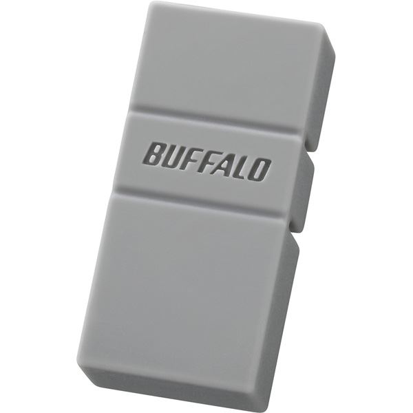BUFFALO RUF3-AC32G-GY （32GB グレー） USBメモリの商品画像