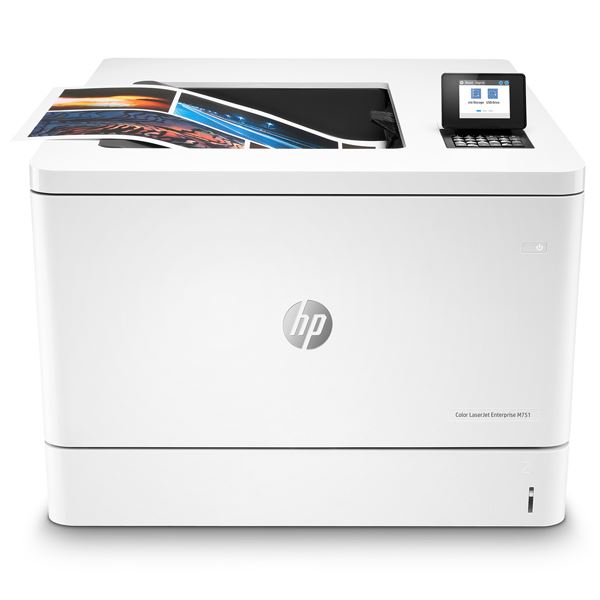 日本HP LaserJet Enterprise Color M751dn T3U44A#ABJ LaserJet レーザープリンター、レーザー複合機の商品画像