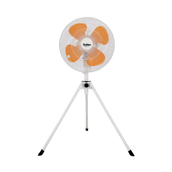 【強力】扇風機・工場扇 HX-450 鯛勝産業 扇風機 業務用 大型 工場扇 45cm アルミ羽 三脚型