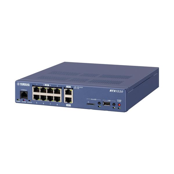 【最終価格交渉あり】BUFFALO VR-U500X 10G対応VPNルータ buffalo_distributor_vpn_vruser