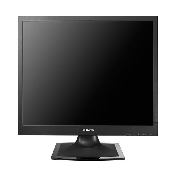 I-O DATA LCD-AD192SEDSB-A （ブラック） パソコン用ディスプレイ、モニターの商品画像