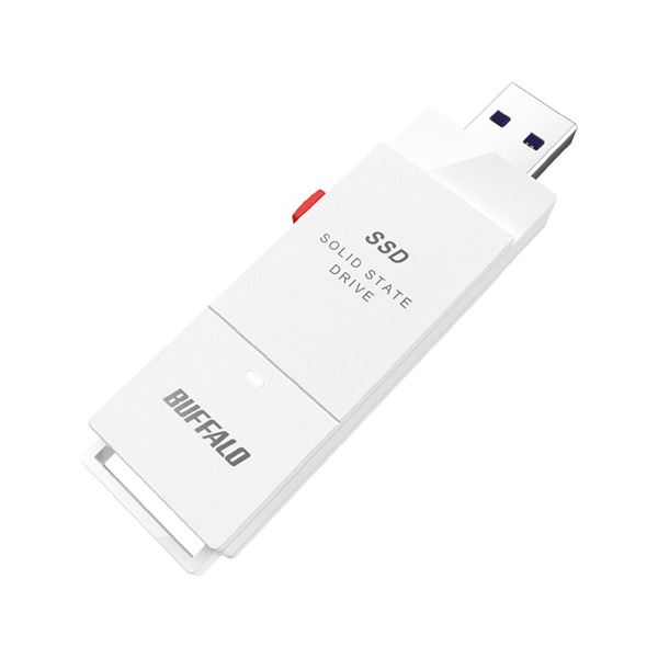 SSD-SCT1.0U3-WA [SSD-SCTU3Aシリーズ （ホワイト） 1TB]の商品画像