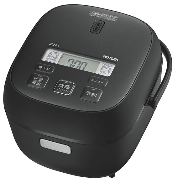 TOSHIBA 東芝 IHジャー炊飯器 RC-5XT-K(ブラック) 炊飯器本体 TOSHIBA 東芝 IHジャー炊飯器 RC-5XT-K(ブラック) 炊飯器本体