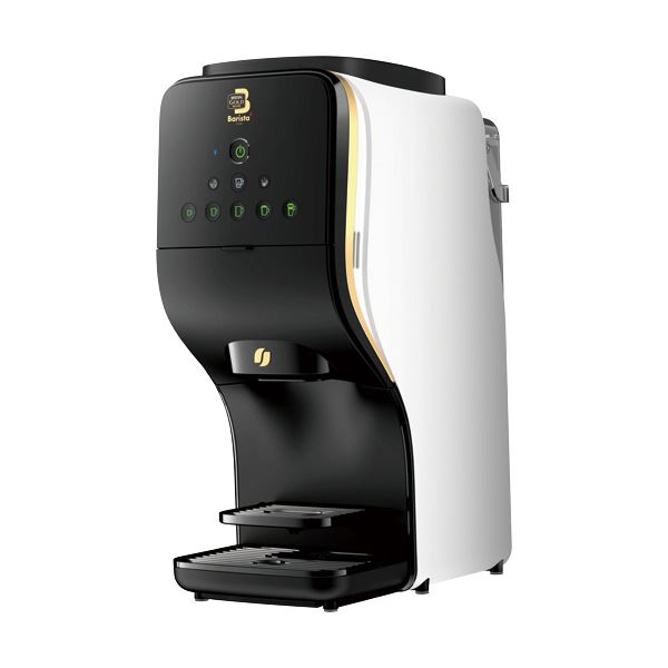 NESCAFE HPM9637-PW WHITE【新品未使用品】 Nestle ネスカフェ ゴールドブレンド バリスタ Duo HPM9637-PW