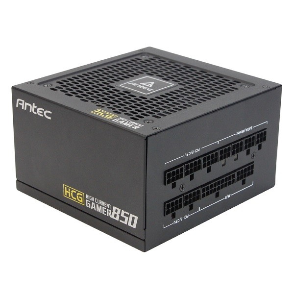 Antec HCG850 GOLD ［HCG GOLD 850W］ 電源ユニットの商品画像