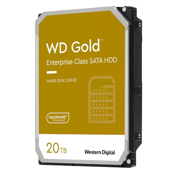 WD202KRYZ ［WD Gold 20TB］の商品画像