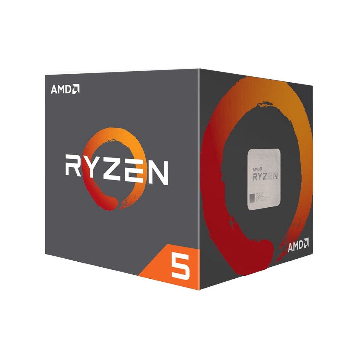 AMD AMD Ryzen 5 1600 BOX パソコン用CPUの商品画像