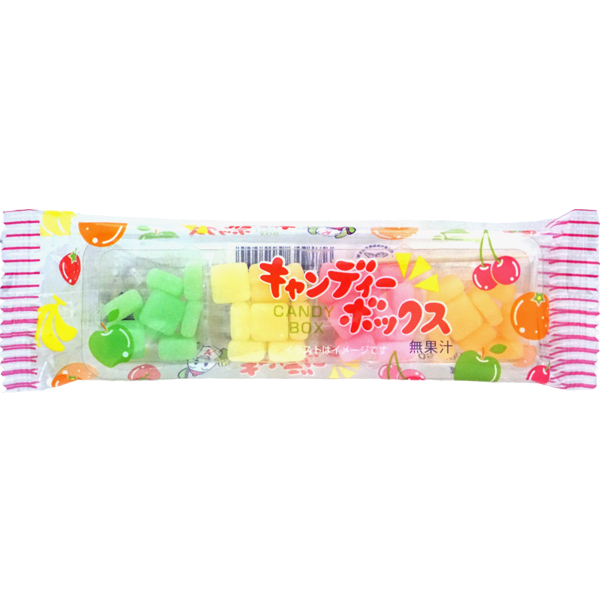 共親 キャンディボックスN 24g×15個 駄菓子の商品画像