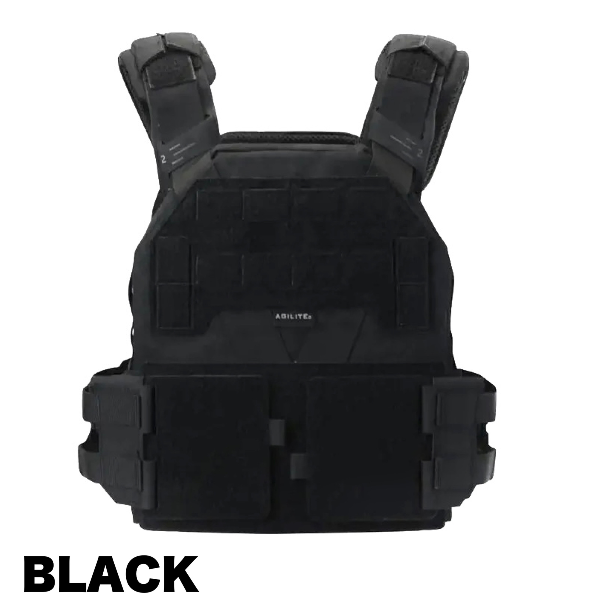 AGILITE K-Zero Plate Carrier M size 