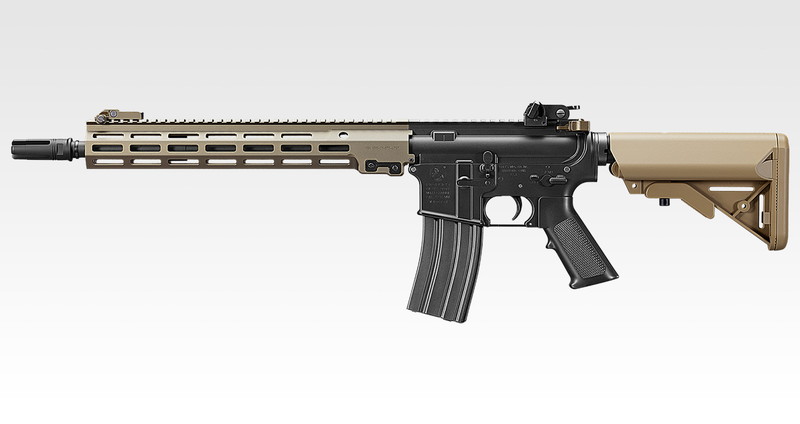 TOKYO MARUI TOKYO MARUI 次世代電動ガン URG-I ソップモッド ブロック