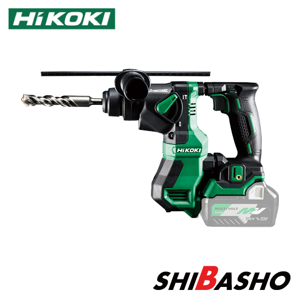 HiKOKI 10.8V コードレスロータリハンマドリル DH12DD(2LSK HiKOKI 10.8V コードレスロータリハンマドリル DH12DD(2LSK