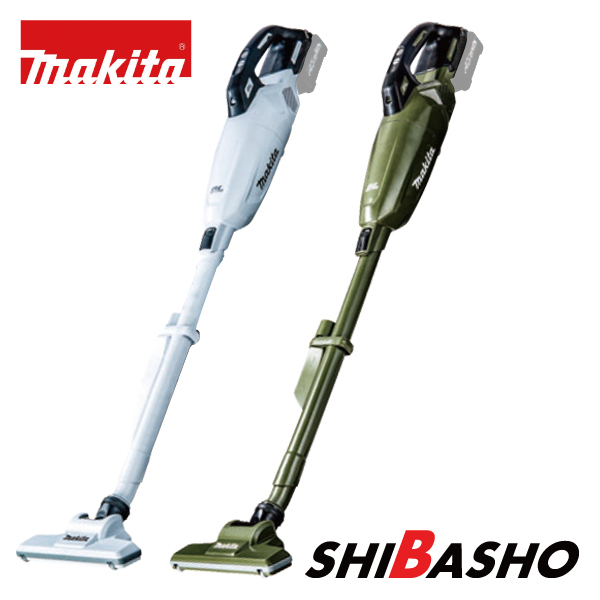 マキタ マキタ 18V 充電式クリーナ CL284FDZW（白） 本体のみ