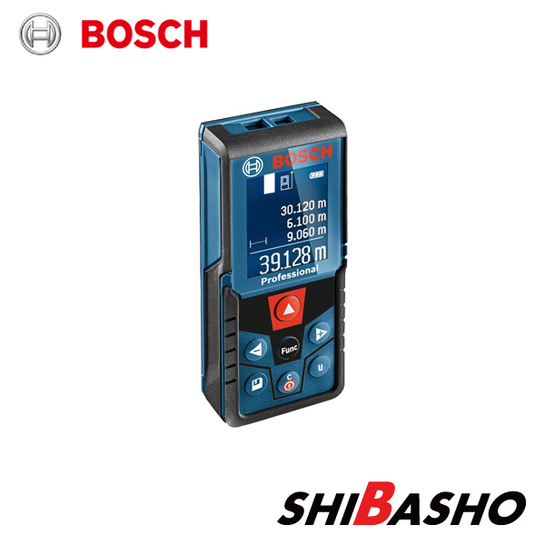 BOSCH（DIY、工具） GLM 400 レーザー距離計 ゴルフ用距離計の商品画像