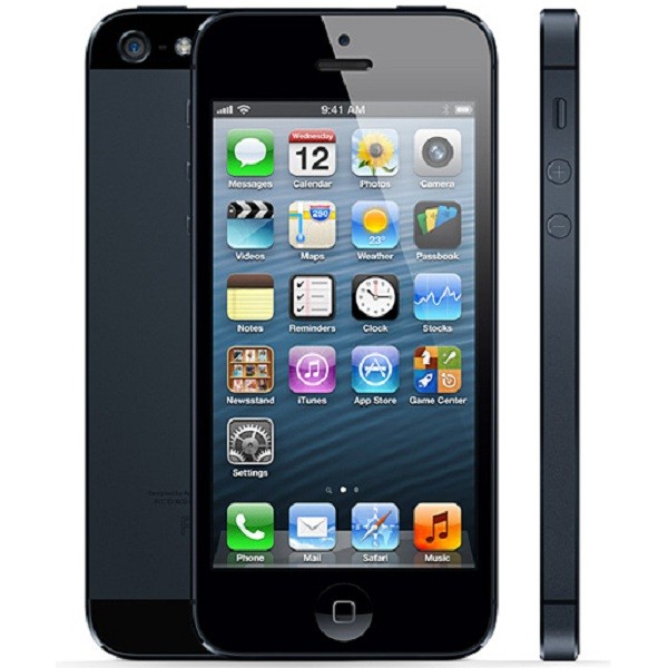 Apple iPhone 5 16GB ブラック＆スレート au iPhone本体