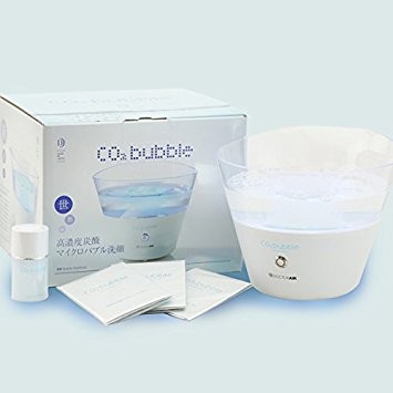 ドクターエア CO2バブルウォッシュボウル 美顔器 - 最安値・価格
