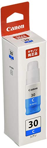 Canon оригинальный чернила бутылка GI-30C Cyan 