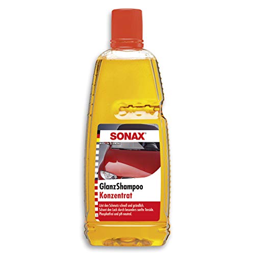 SONAX グロスシャンプー 1000ml 314300の商品画像