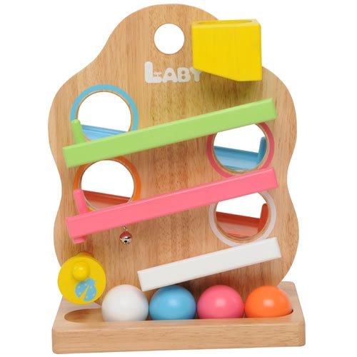 エデュテ Edute TREEスロープ（スタンダードカラー） 知育玩具の商品画像