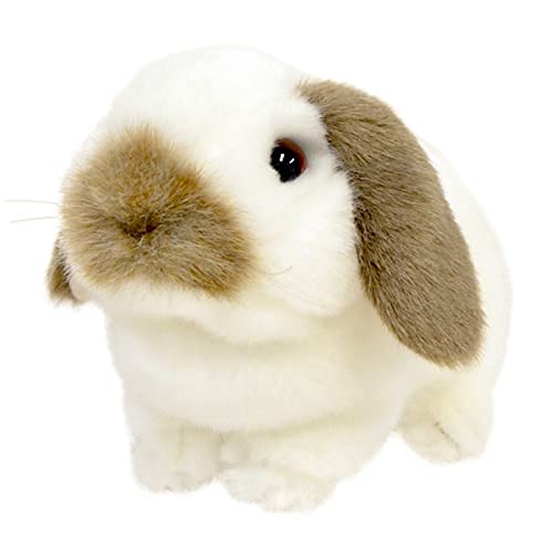 吉徳 りくのなかまたち ぬいぐるみ ロップイヤー ブロークン