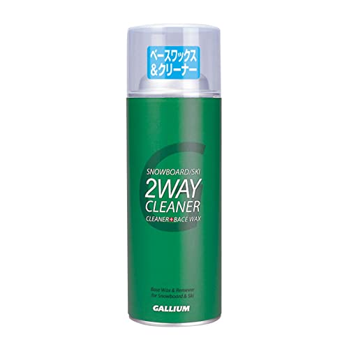  канава um(GALLIUM) 2WAY CLEANER(300ml) SX0008