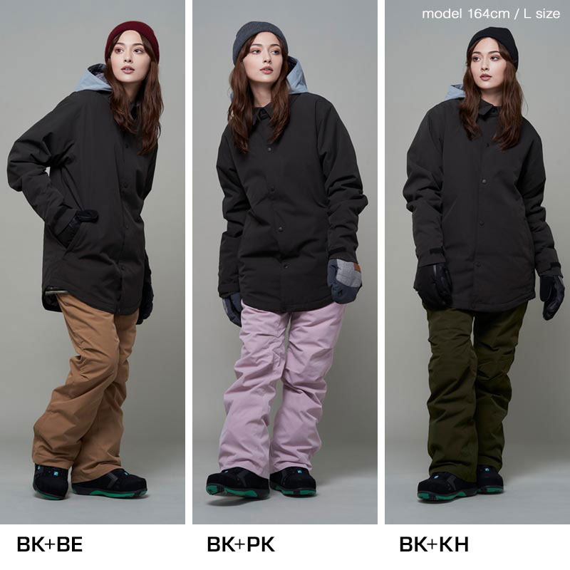  snowboard wear lady's top and bottom set snowboard wear 43DEGREES DLITE ski wear snowboard wear 