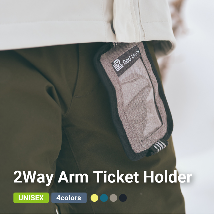  билет держатель чехол для пропуска kalabina имеется 2way Arm Ticket Holder подъёмник талон inserting подъёмник билет держатель сноуборд лыжи аксессуары 