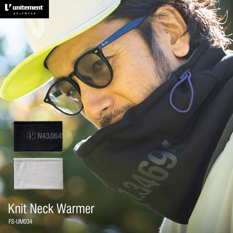  Golf одежда мужской женский Golf одежда защита горла "neck warmer" muffler защищающий от холода осень-зима unitementyuna трубочник nto