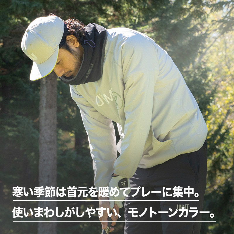  Golf одежда мужской женский Golf одежда защита горла "neck warmer" muffler защищающий от холода осень-зима unitementyuna трубочник nto