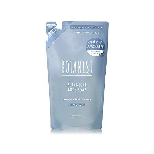 Botanist ボタニスト ボタニカルボディーソープ クリアクレンズ 詰め替え 440ml ボディソープ 最安値 価格比較 Yahoo ショッピング 口コミ 評判からも探せる