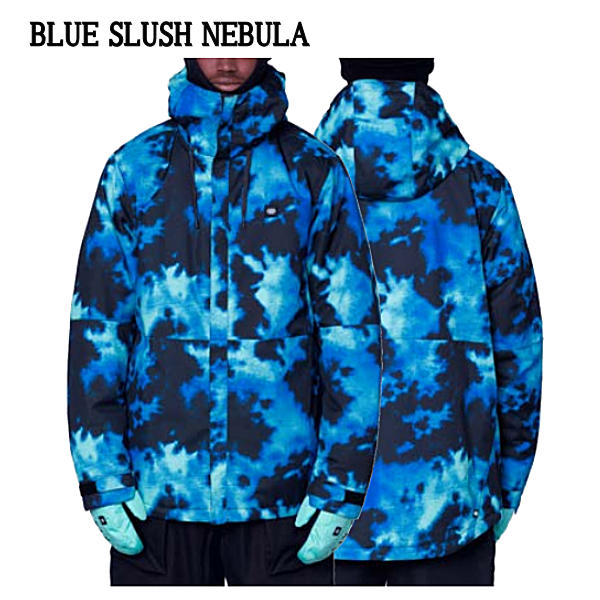 686 Schic seito Schic sFOUNDATION INSUL ATED JACKET мужской жакет внешний зимняя одежда сноуборд M/L