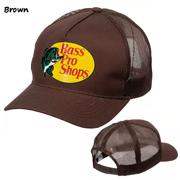 [Bass Pro Shops] автобус специализированный магазин sBASS PRO SHOP MESH CAP SNAP BACK зажим задний колпак шляпа уличный 11 цвет [ за границей прямой импорт ] [ стандартный товар ]