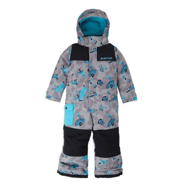 BURTON Barton Boys Ms Striker Op Kids One-piece wear - jacket snowboard wear boys wear /HIDE and SEEK[BURTON JAPAN regular goods ]